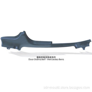 Automotive Parts Mold (Door Slidina Belt)